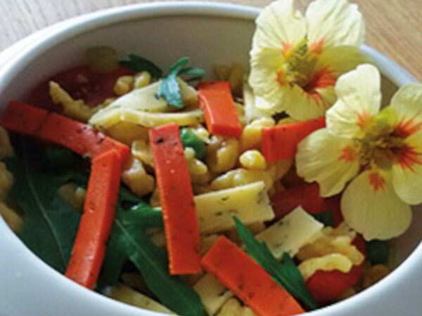 Rezept Curryknoepfli
