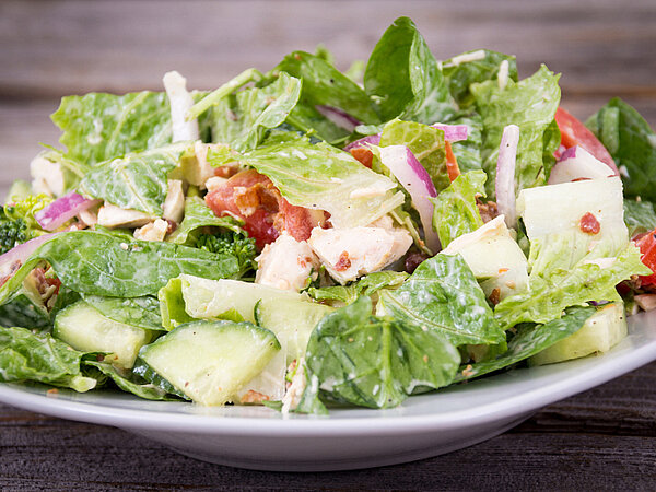 Rezept Sommerlicher Caesar Salat