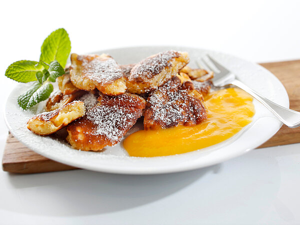 Rezept Mascarpone-Schmarrn