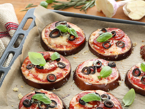 Rezept Aubergingen_Minipizzas