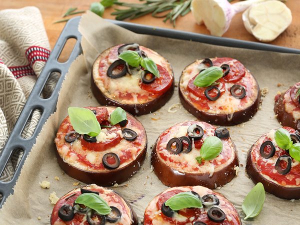 Rezept Aubergingen_Minipizzas