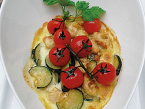 Rezept Kaesepute