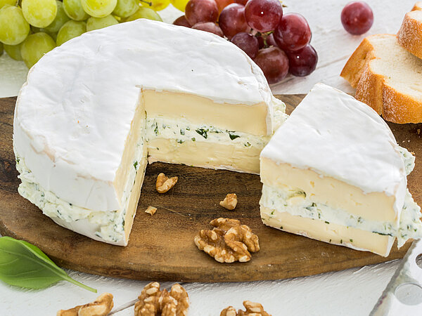 Rezept Camembert-Torte