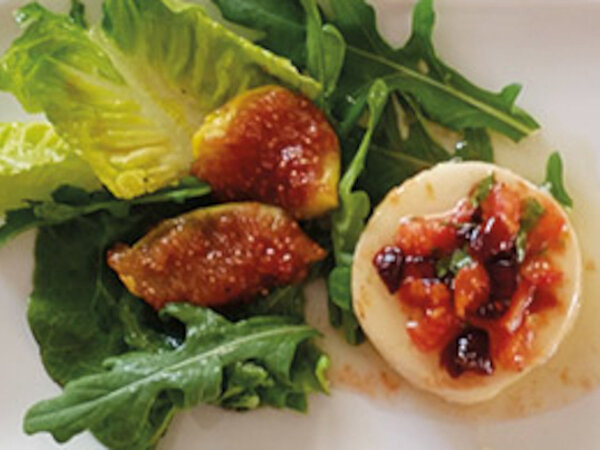Ziegenkasesalat Rezept