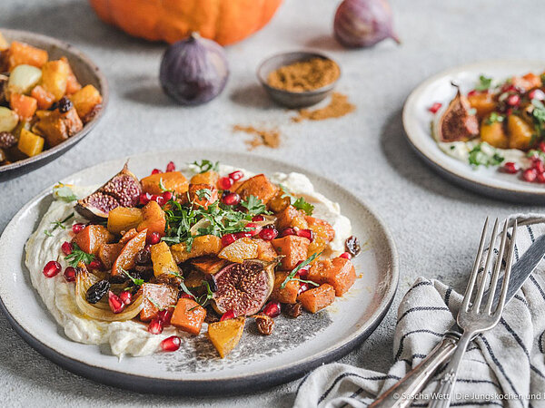 Rezept Orientalischer_Kuerbis.