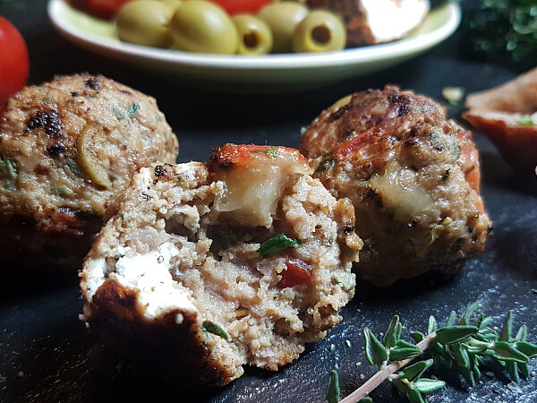 Rezept Feurige Ziege im Lammpelz