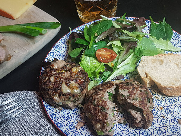 Rezept Pale-Ale Käseschweinerei