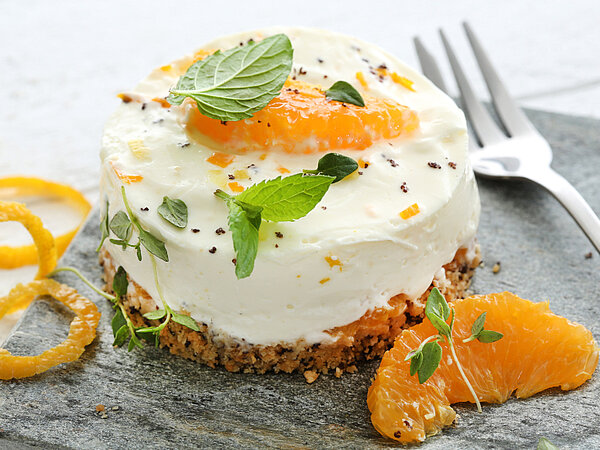 Rezept Mini Cheesecakes