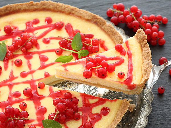 Rezept Ricotta Pie