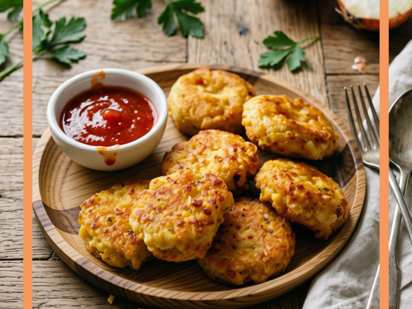 Snack Maishäppchen Tapas