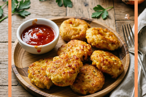 Snack Maishäppchen Tapas