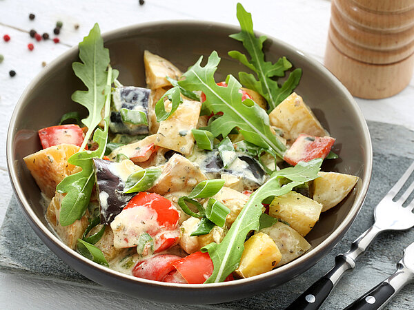 Rezept Kartoffel-Ragout