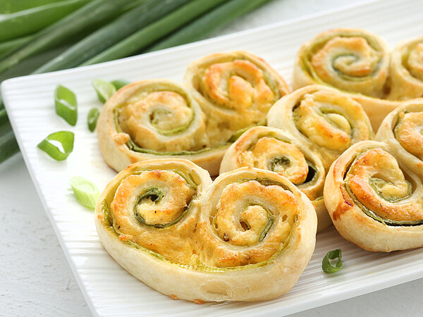 Rezept Blaetterteig-Schnecken