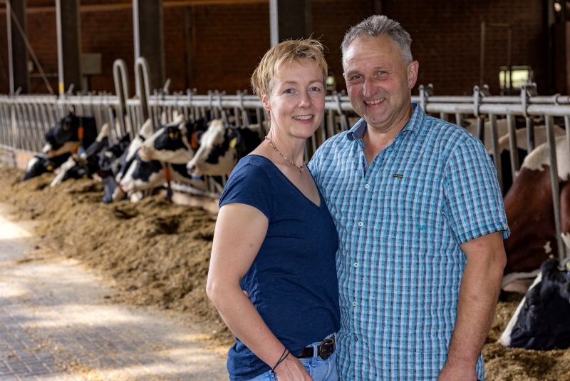 Hofladen dorsten kerkmann produkte käse käserei