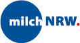 Logo milchNRW - Landesvereinigung der Milchwirtschaft Nordrhein-Westfalen e.V. (LV Milch)